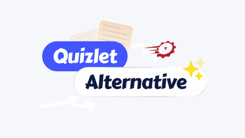 quizlet alternatives