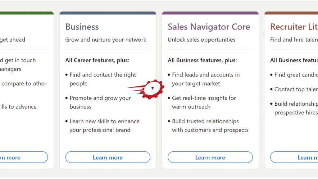 much does linkedin premium cost