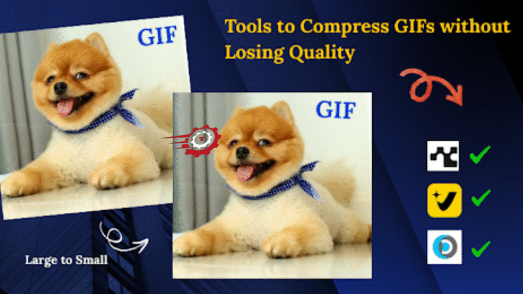 Easy Online Tools to Compress GIFs in Seconds
