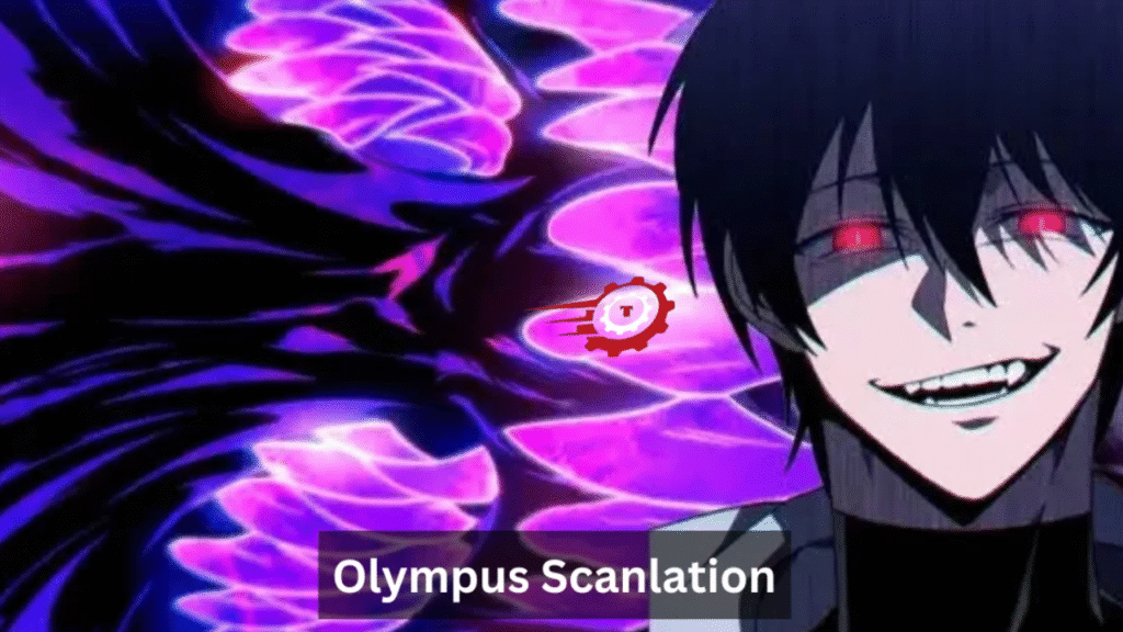 olympus scanlation