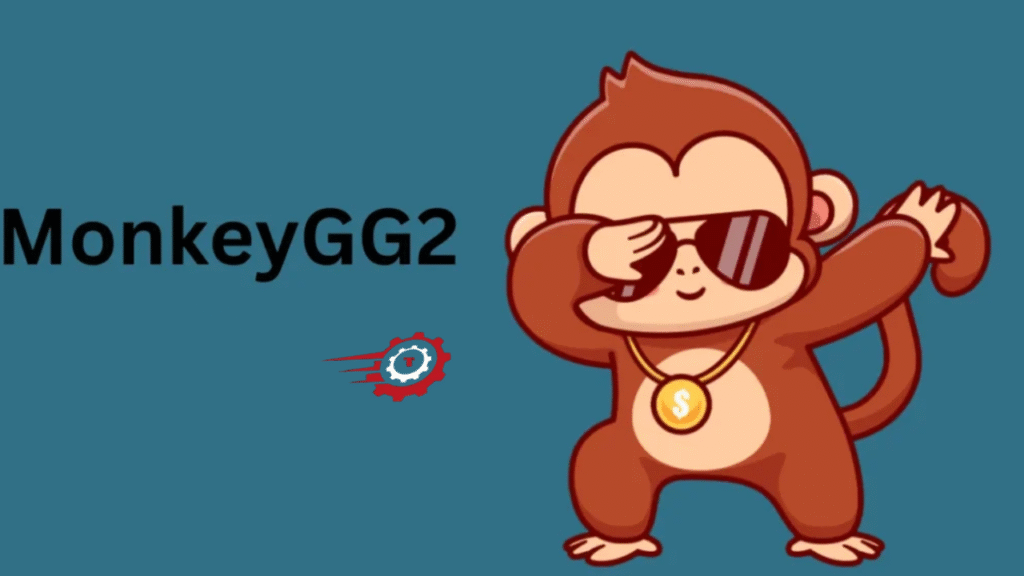 monkey gg2