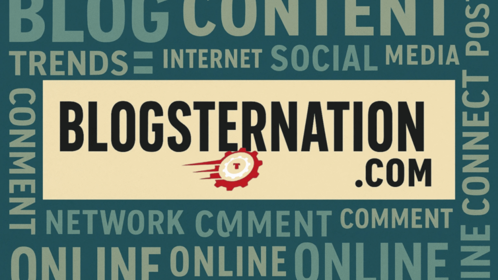 blogsternation .com