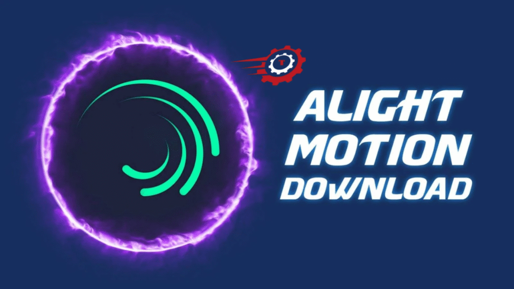 logo am alight motion png