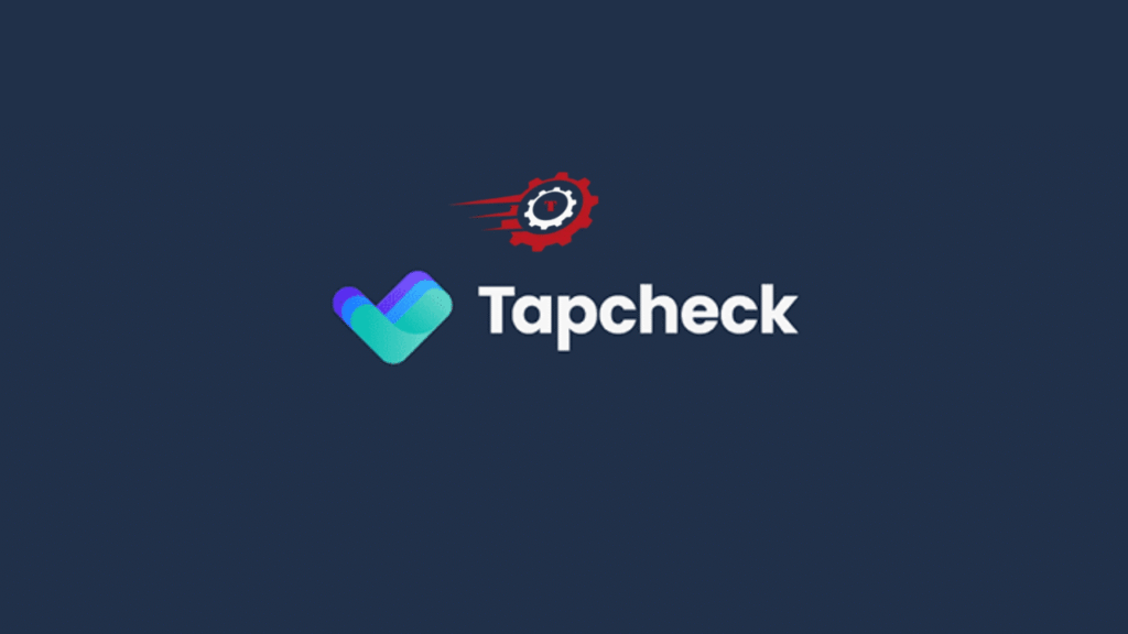 tapcheck login