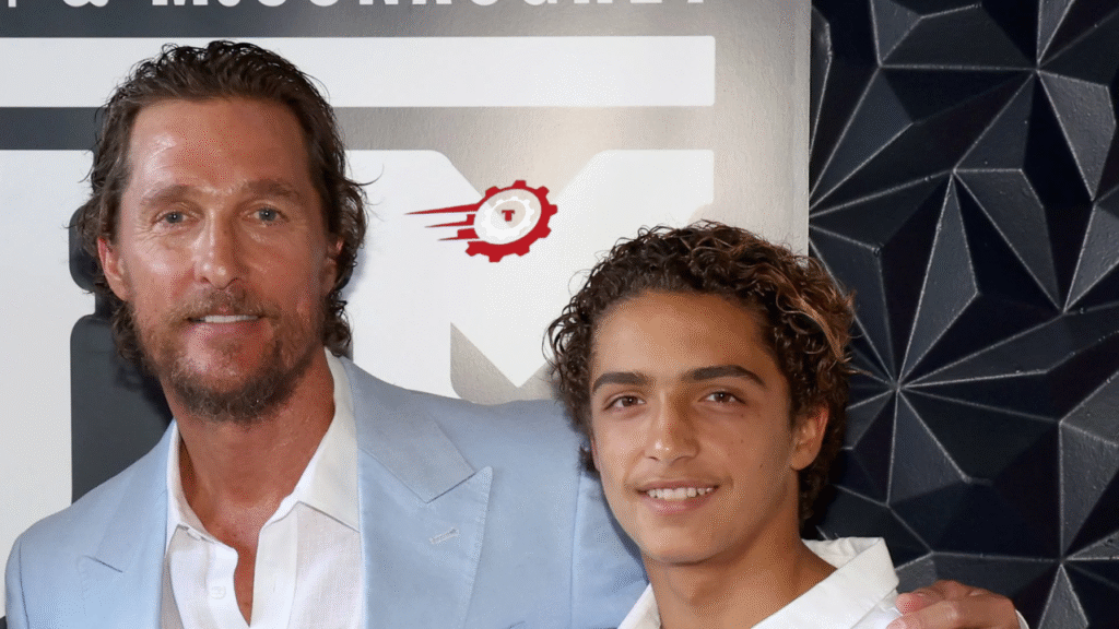 "levi alves mcconaughey"