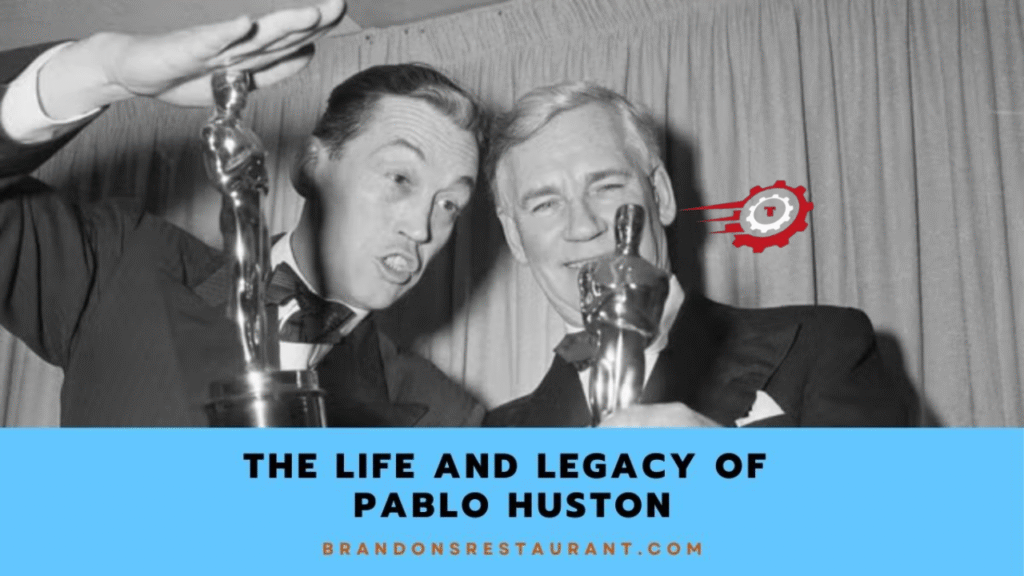 "pablo huston"