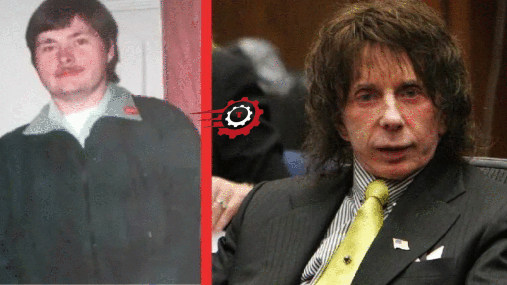 "gary phillip spector"