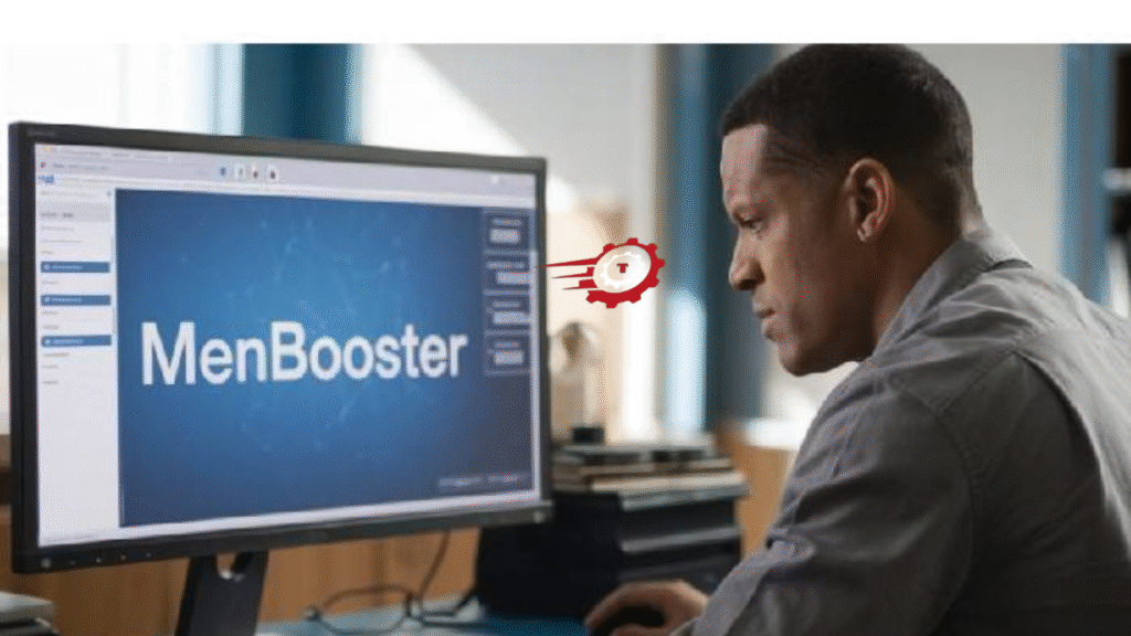 menboostermark software program