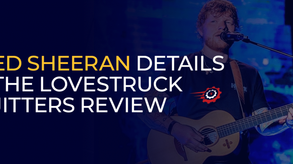 ed sheeran details the lovestruck jitters in sweet new single ...