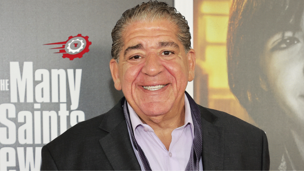 "joey diaz wife"