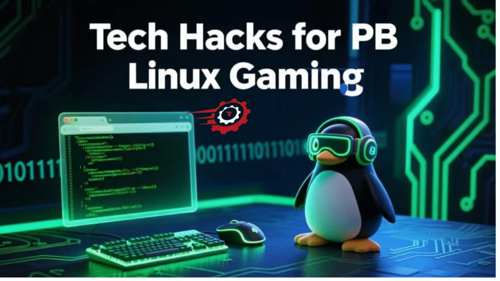 "tech hacks pblinuxgaming"