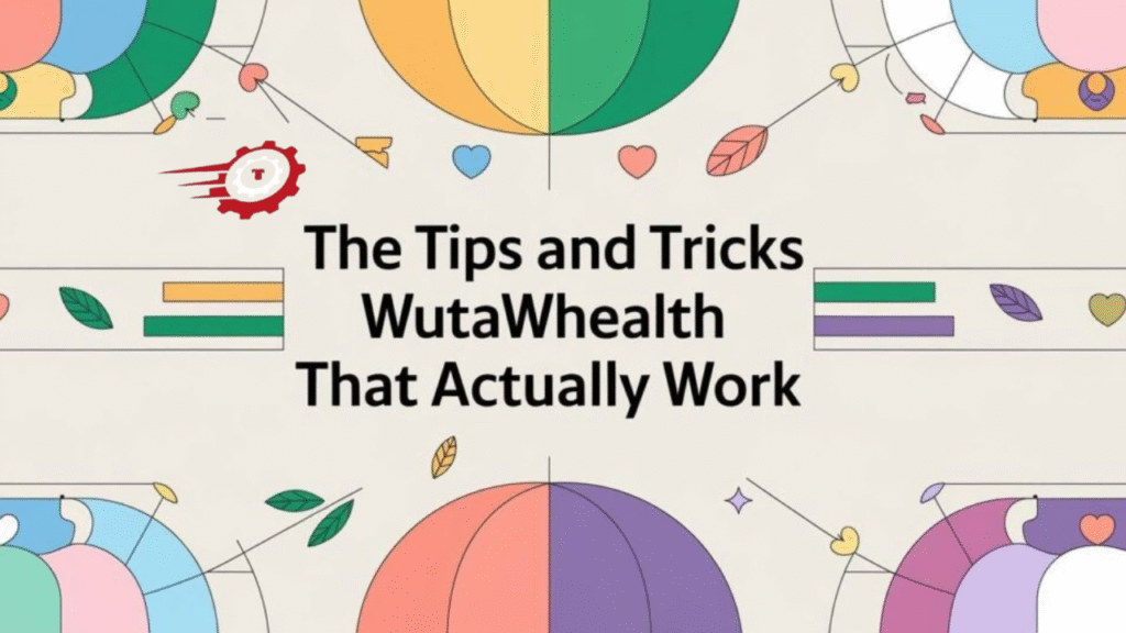 the tricks wutawhealth