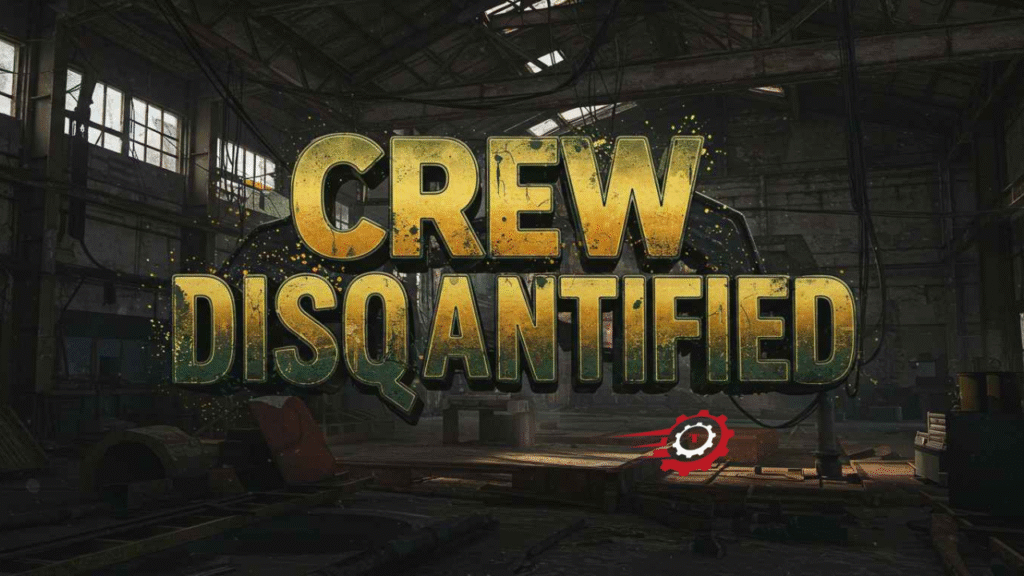 crew disquantified.org