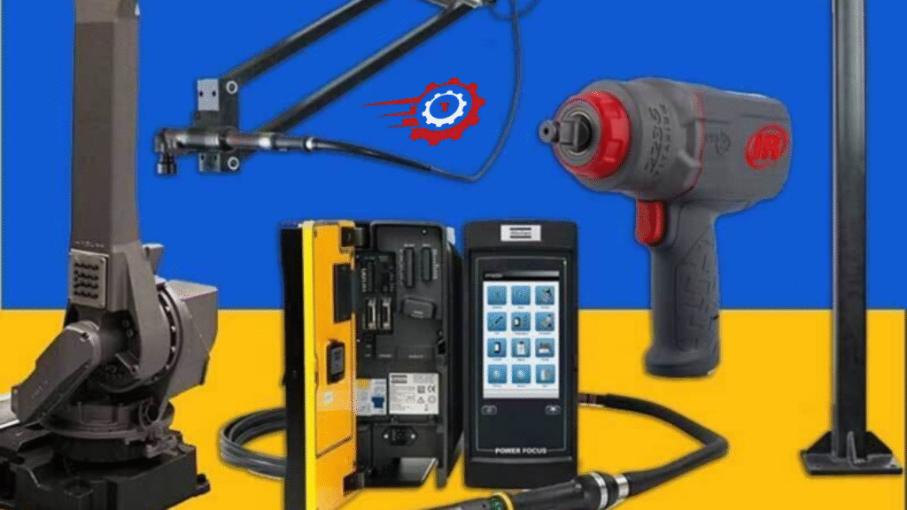 How Linear Actuators and Air Motors Drive Industrial Automation?