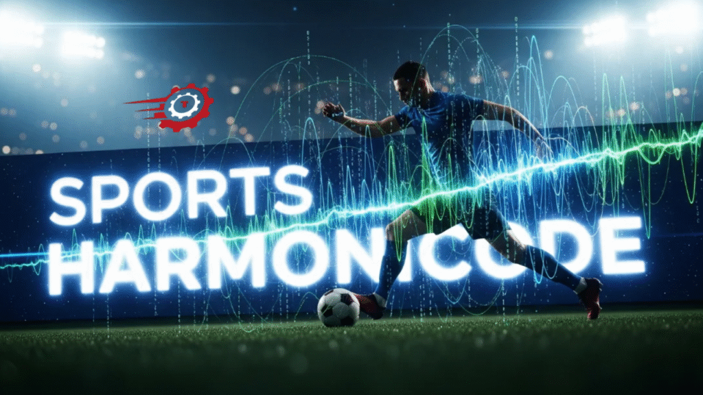 harmonicode sports