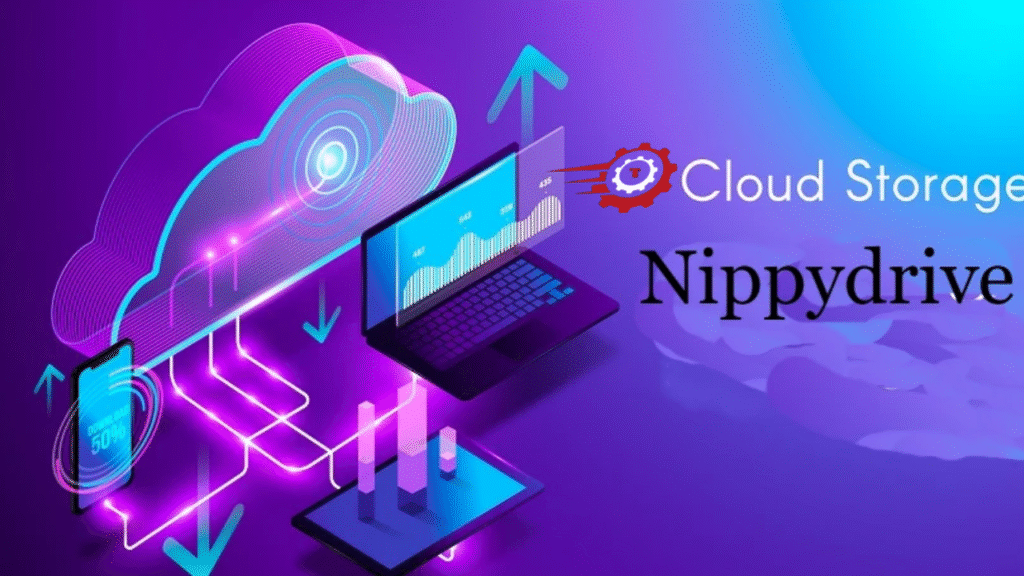 nippydrive