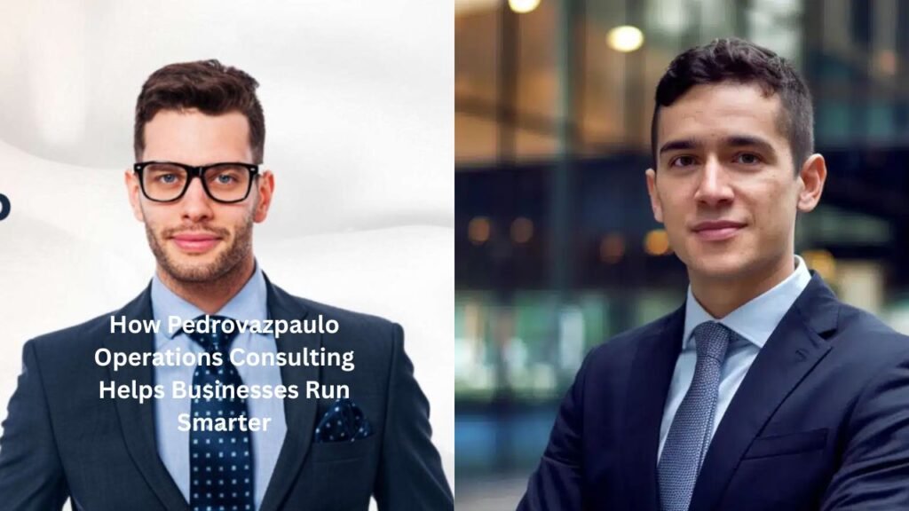 pedrovazpaulo operations consulting