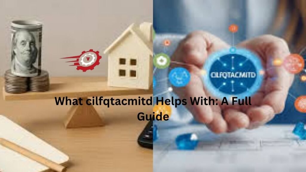 "what cilfqtacmitd help with"