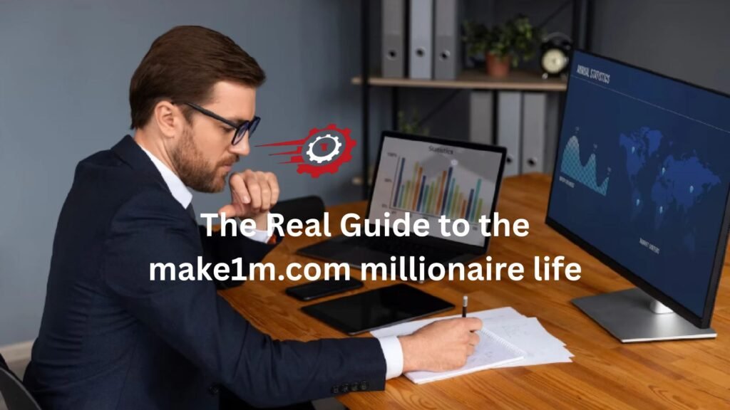 "make1m.com millionaire life"
