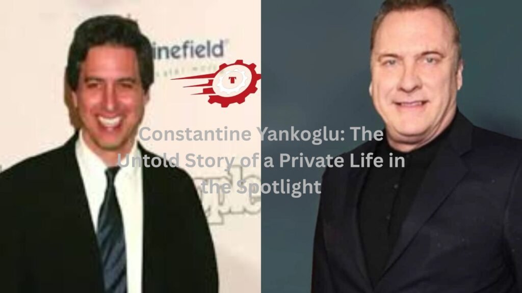 constantine yankoglu