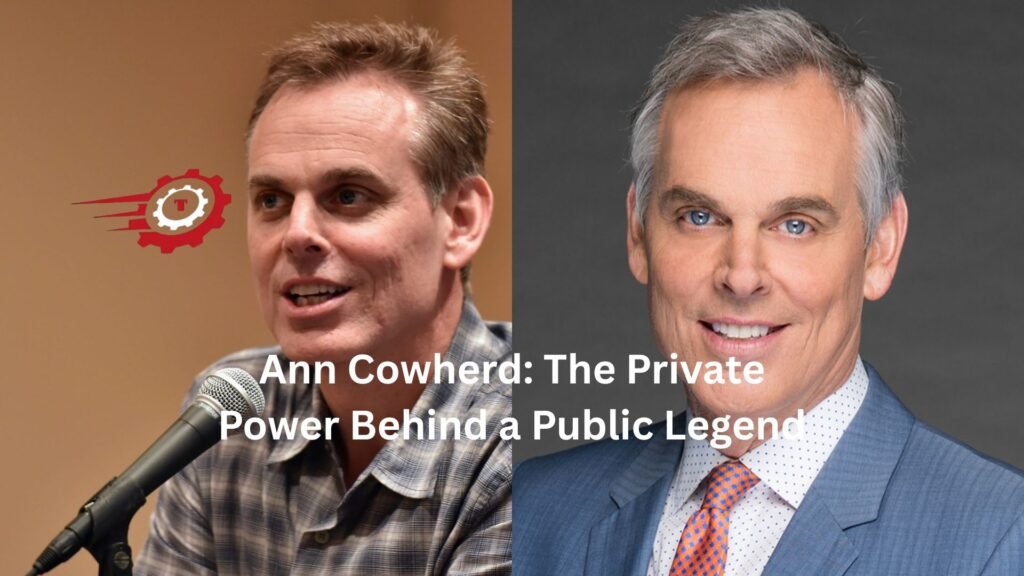 Ann Cowherd: The Private Power Behind a Public Legend ann cowherd