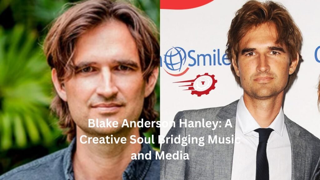 blake anderson hanley