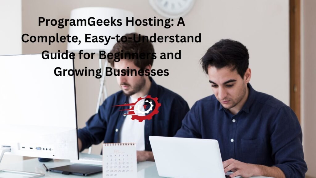 "programgeeks hosting"