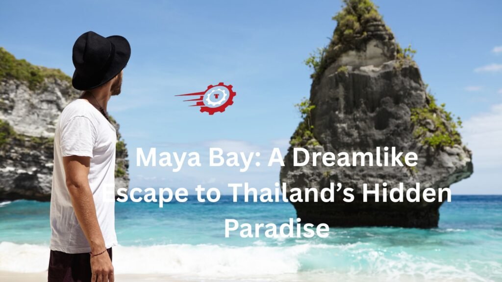 "maya bay"