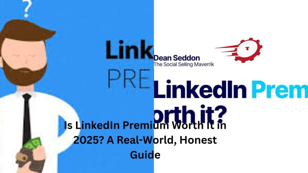 Is LinkedIn Premium Worth It in 2025? A Real-World, Honest Guide "is linkedin premium worth it"