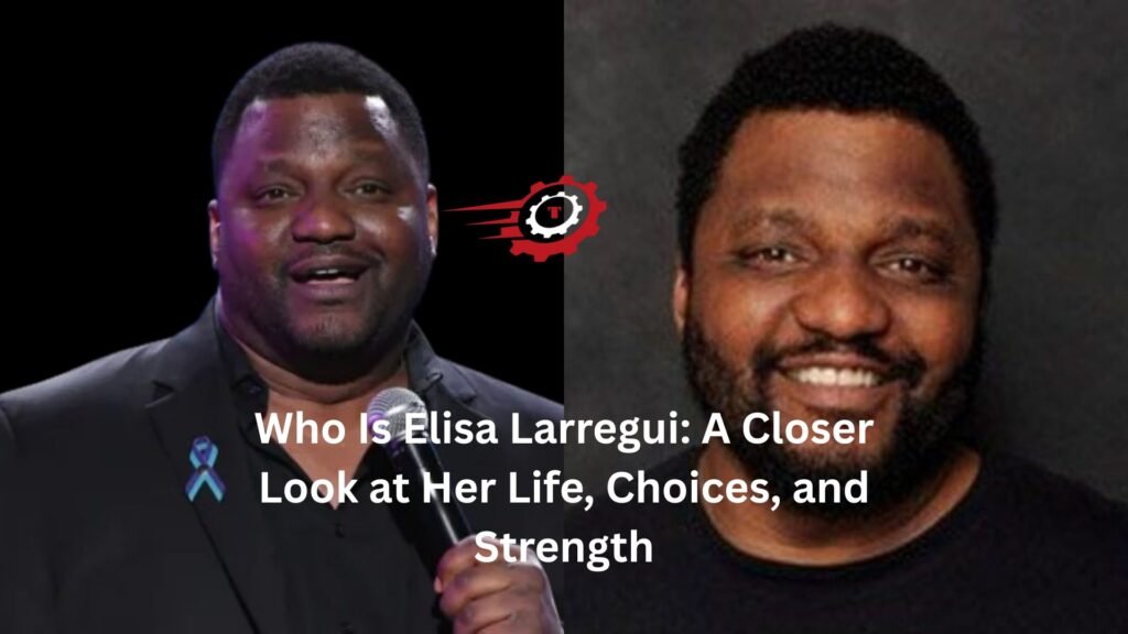 elisa larregui