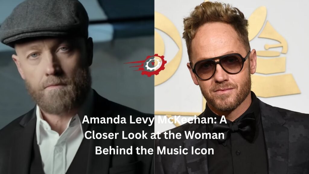 Amanda Levy McKeehan: A Closer Look at the Woman Behind the Music Icon amanda levy mckeehan