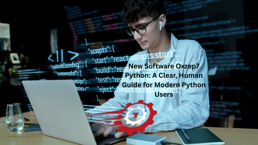 New Software Oxzep7