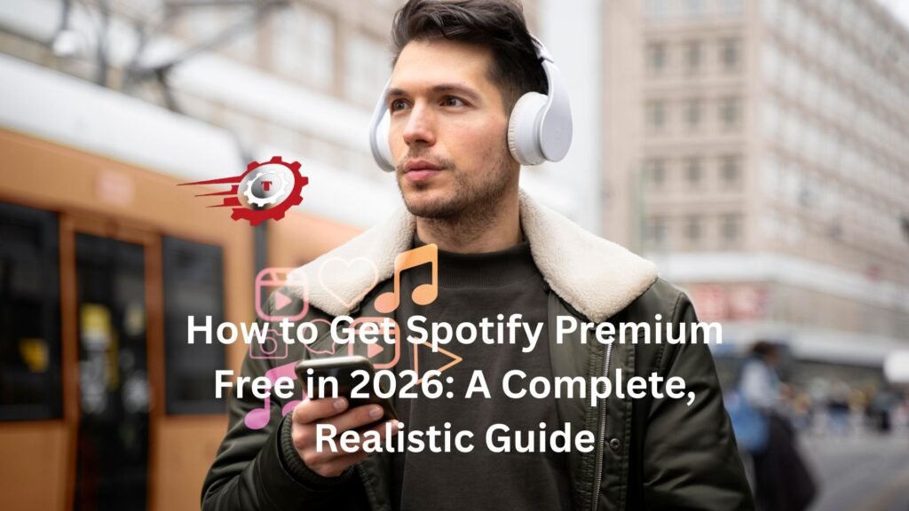 "spotify premium free"