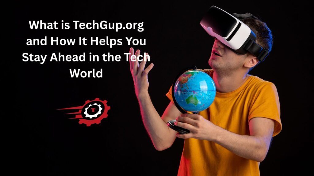 "techgup org"