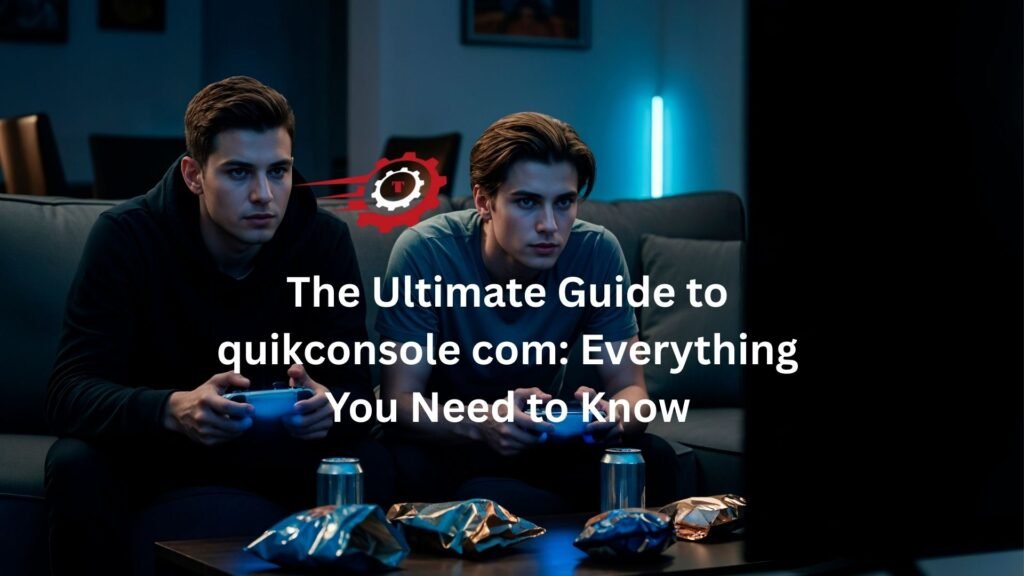 "quikconsole com"