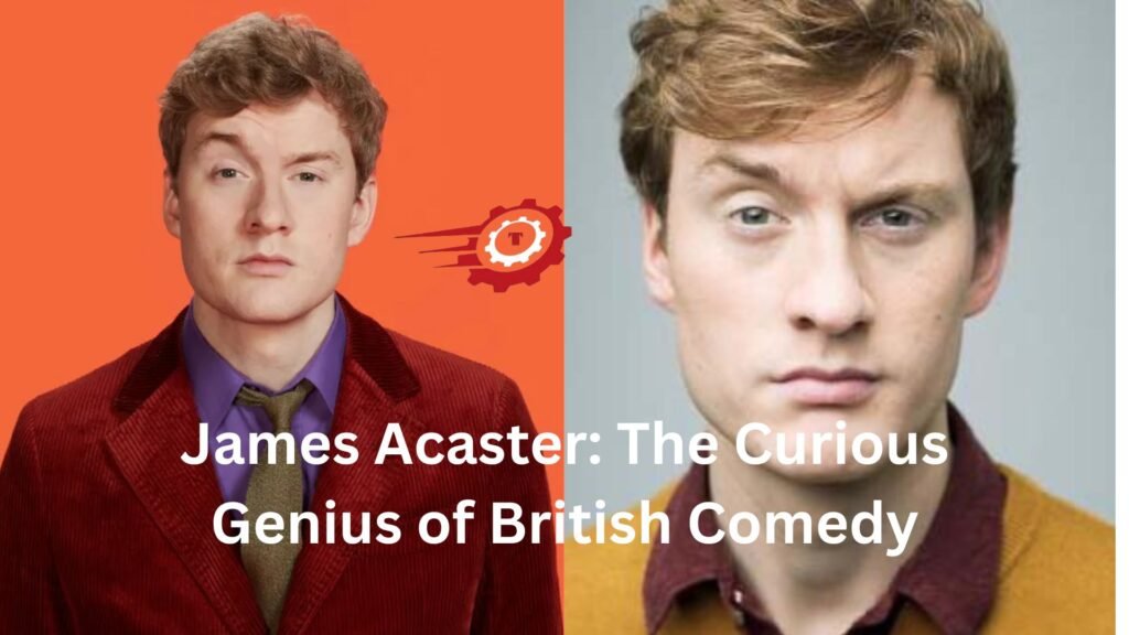 james acaster