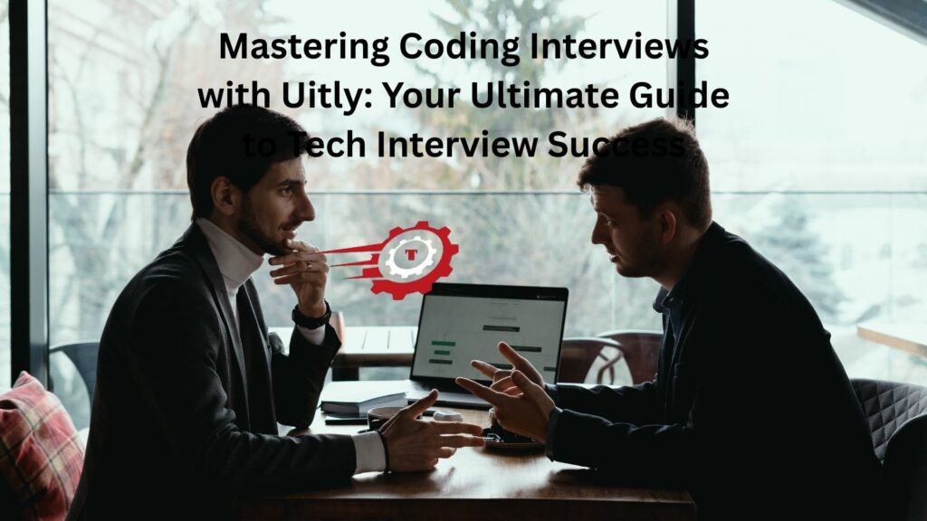 Mastering Coding Interviews with Uitly: Your Ultimate Guide to Tech Interview Success "uitly"