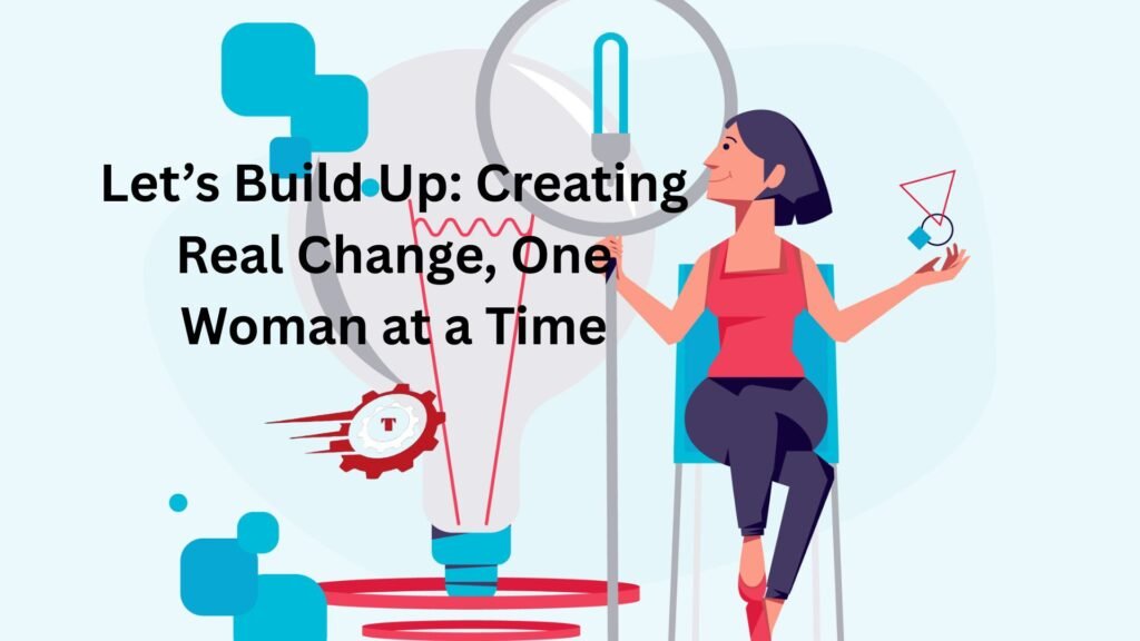 "the website letsbuildup.org"