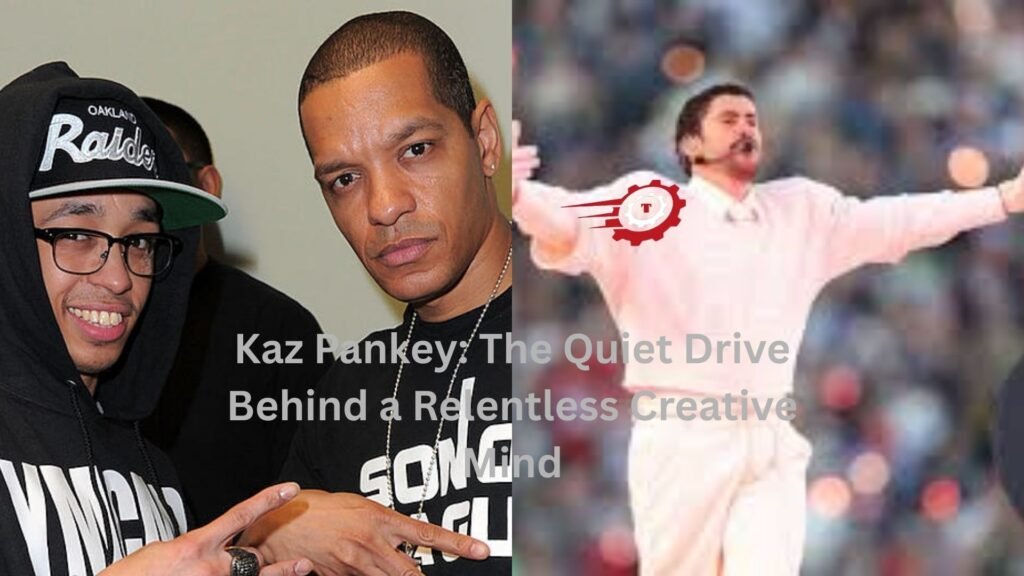 kaz pankey