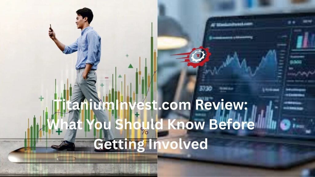 TitaniumInvest.com Review: What You Should Know Before Getting Involved titaniuminvest .com