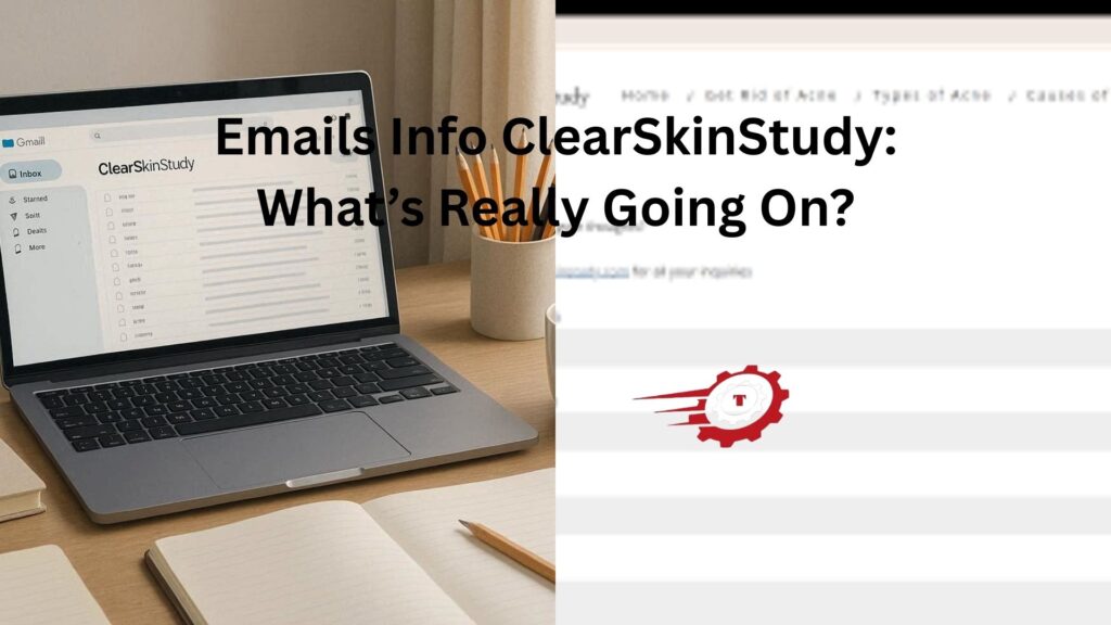 emails info clearskinstudy