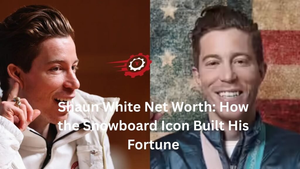 shaun white net worth
