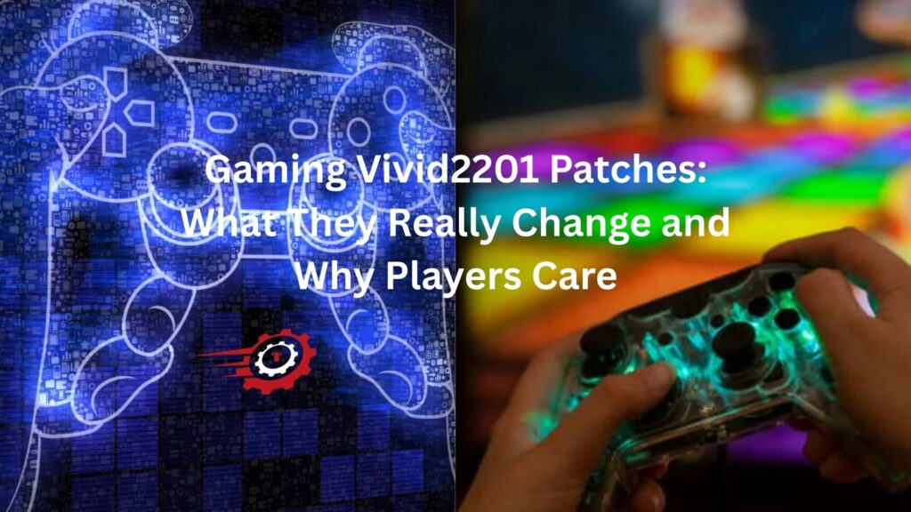 gaming vivid2201 patches