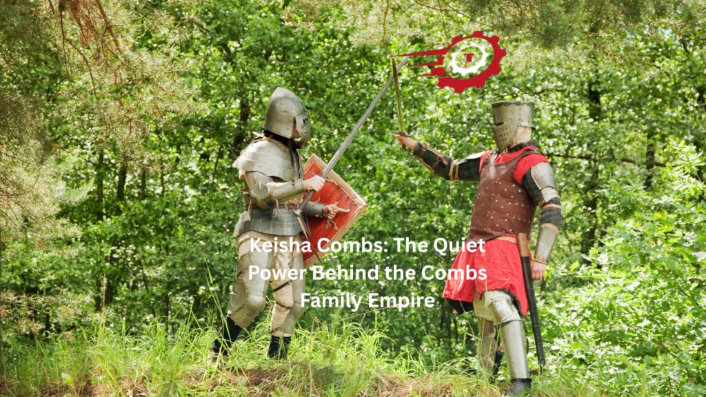 Keisha Combs: The Quiet Power Behind the Combs Family Empire Keisha Combs