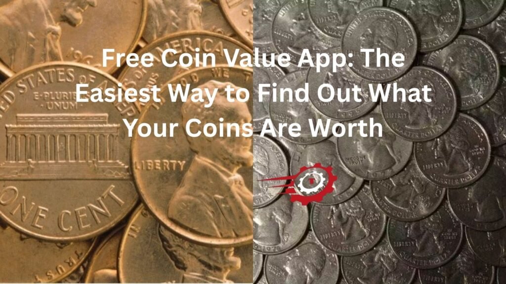 free coin value app