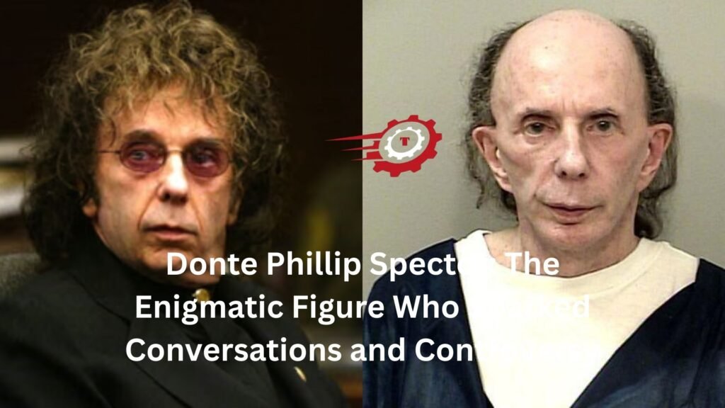 donte phillip spector