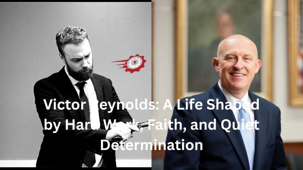 victor reynolds