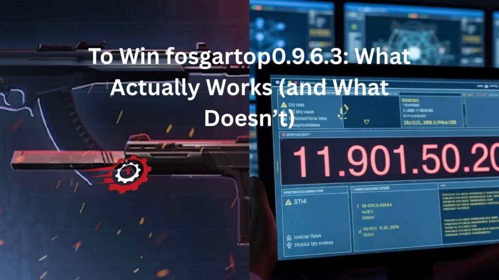 to win fosgartop0.9.6.3