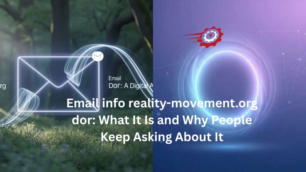 email info reality-movement.org dor