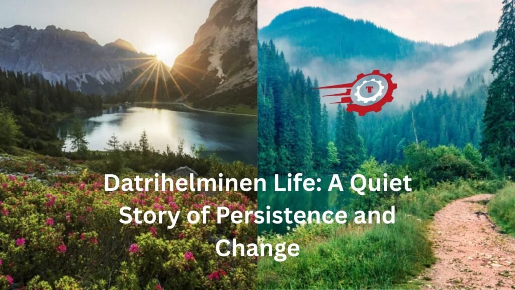 about datrihelminen life